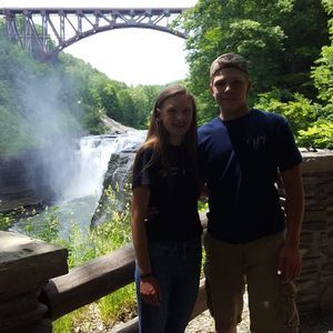 Meet your Posher, Morgan